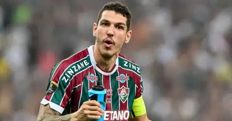 Nottingham Forest defensive target confirms exit from Copa Libertadores winners Fluminense