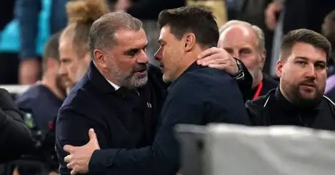 ‘If we go down to five men we will have a go’ – Ange Postecoglou not backing down on Tottenham tactics in Chelsea loss; gives Maddison injury update