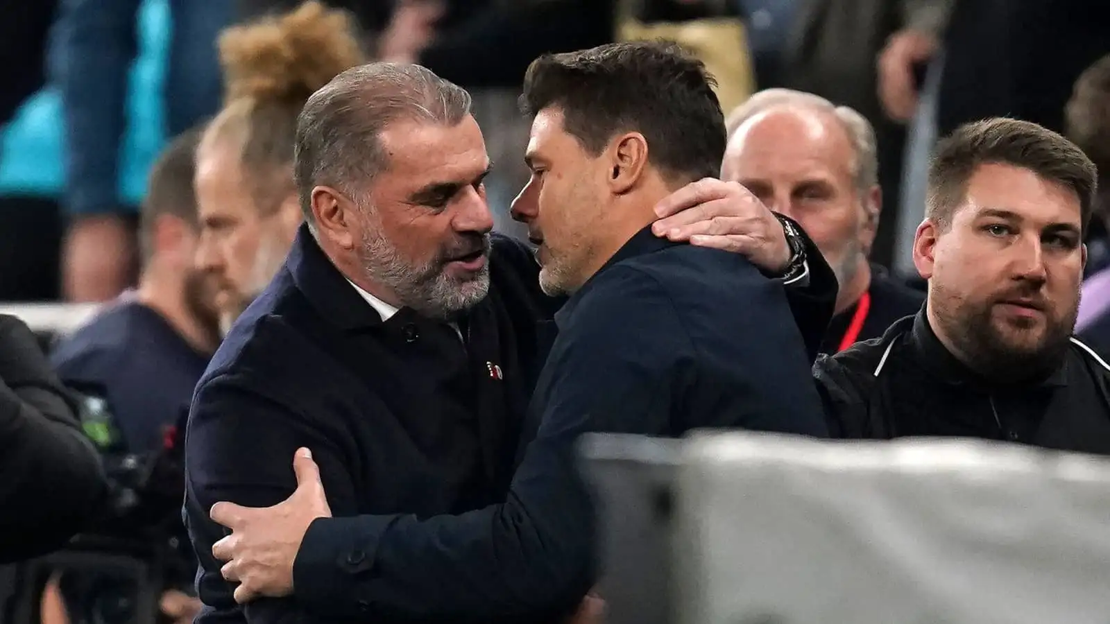 ‘If we go down to five men we will have a go’ – Ange Postecoglou not backing down on Tottenham tactics in Chelsea loss; gives Maddison injury update
