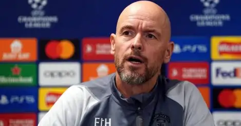 Ten Hag sack: Ferguson helps sway Man Utd decision as Ratcliffe is told what to do with under-fire Dutchman
