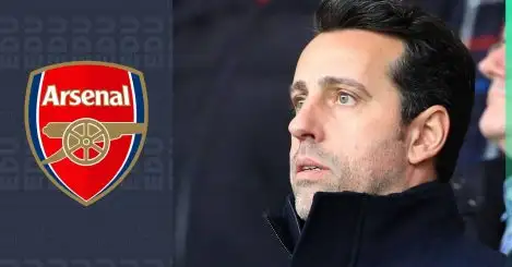 Edu is the Arsenal sporting director