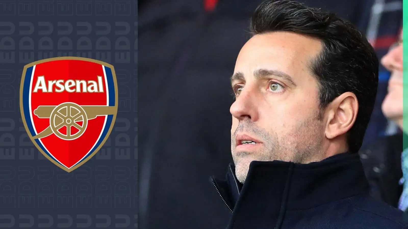 Edu is the Arsenal sporting director