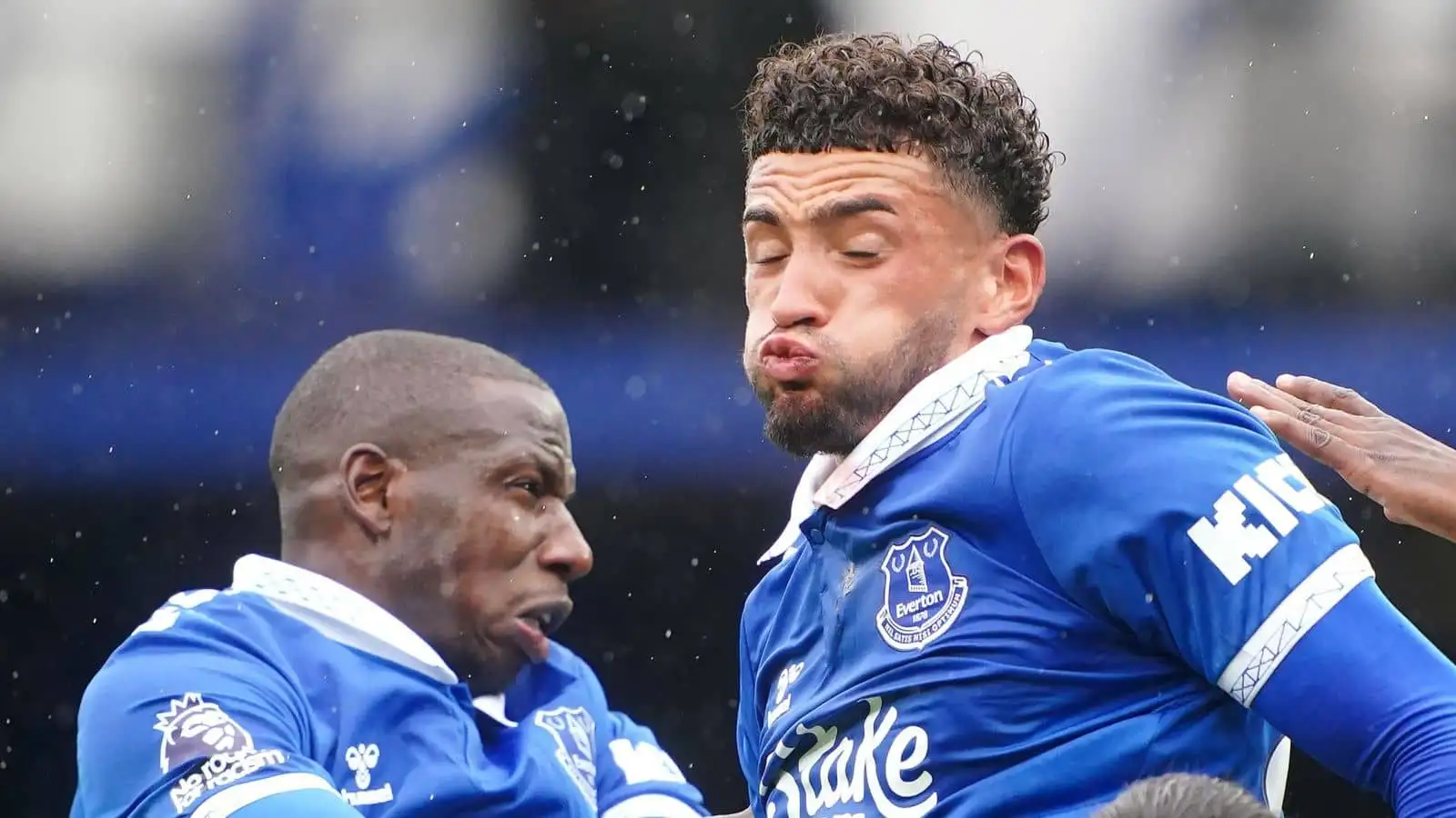 Tottenham on alert as Everton ‘listen to offers’ for fading star spied by Newcastle, Rangers