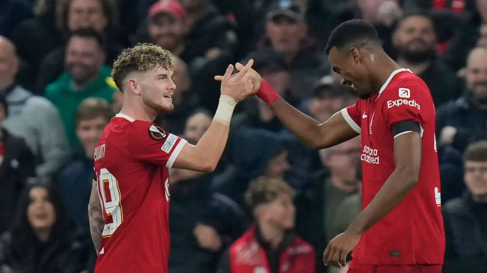 Liverpool midfield woes continue as another star sidelined for latest Europa League showdown