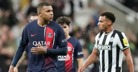 Kylian Mbappe sends chilling warning to Newcastle ahead of critical Champions League showdown