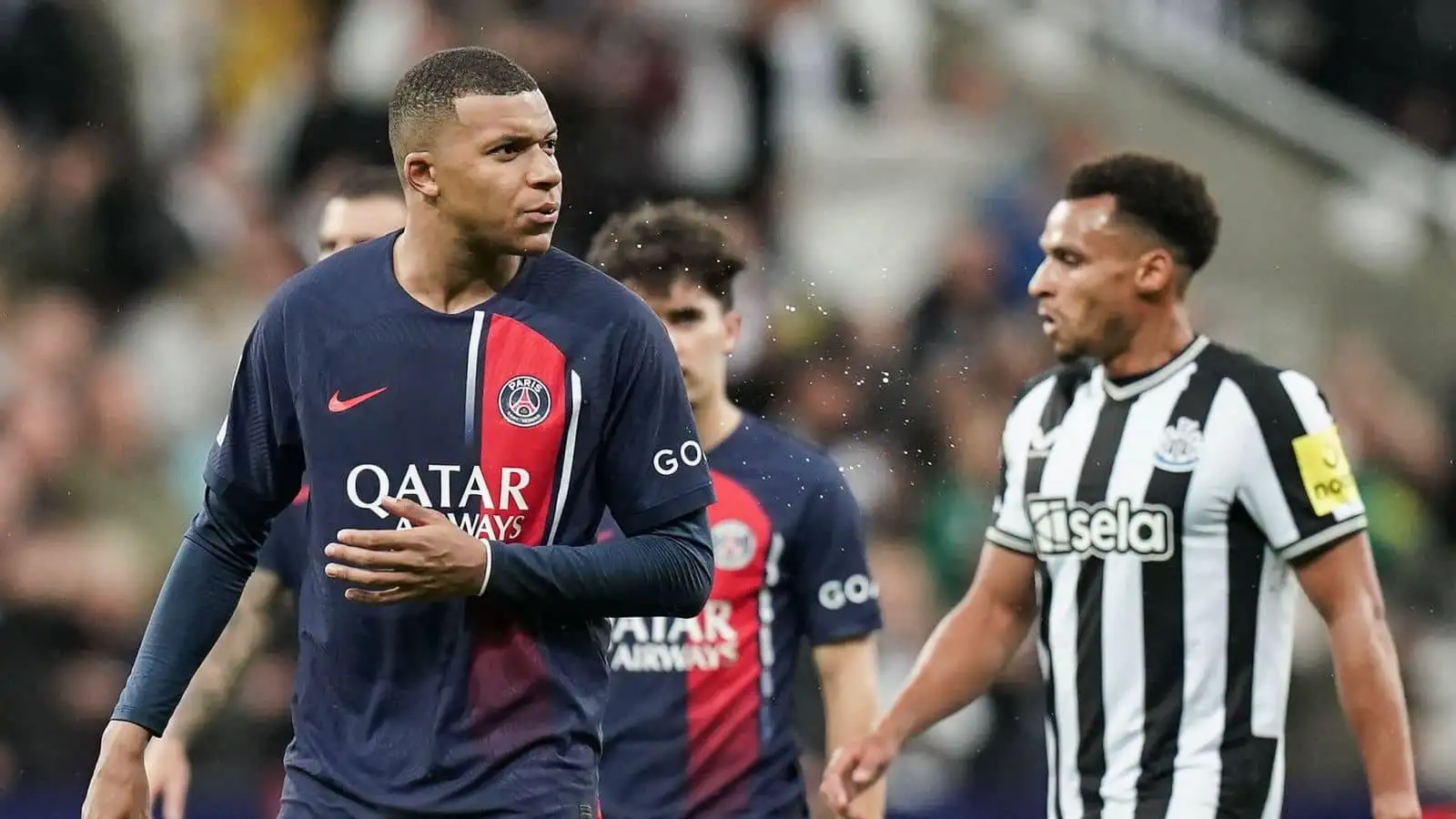 Kylian Mbappe sends chilling warning to Newcastle ahead of critical Champions League showdown