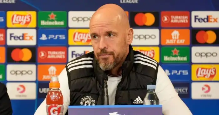 Erik ten Hag is under more pressure at Man Utd after defeat to FC Copenhagen