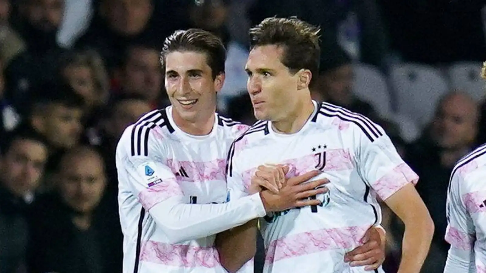 Federico Chiesa, Fabio Miretti, Juventus, November 2023