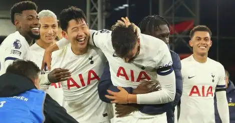Shock Tottenham loan exit hinted at for valuable midfielder who’d partner Arsenal old boy at new club