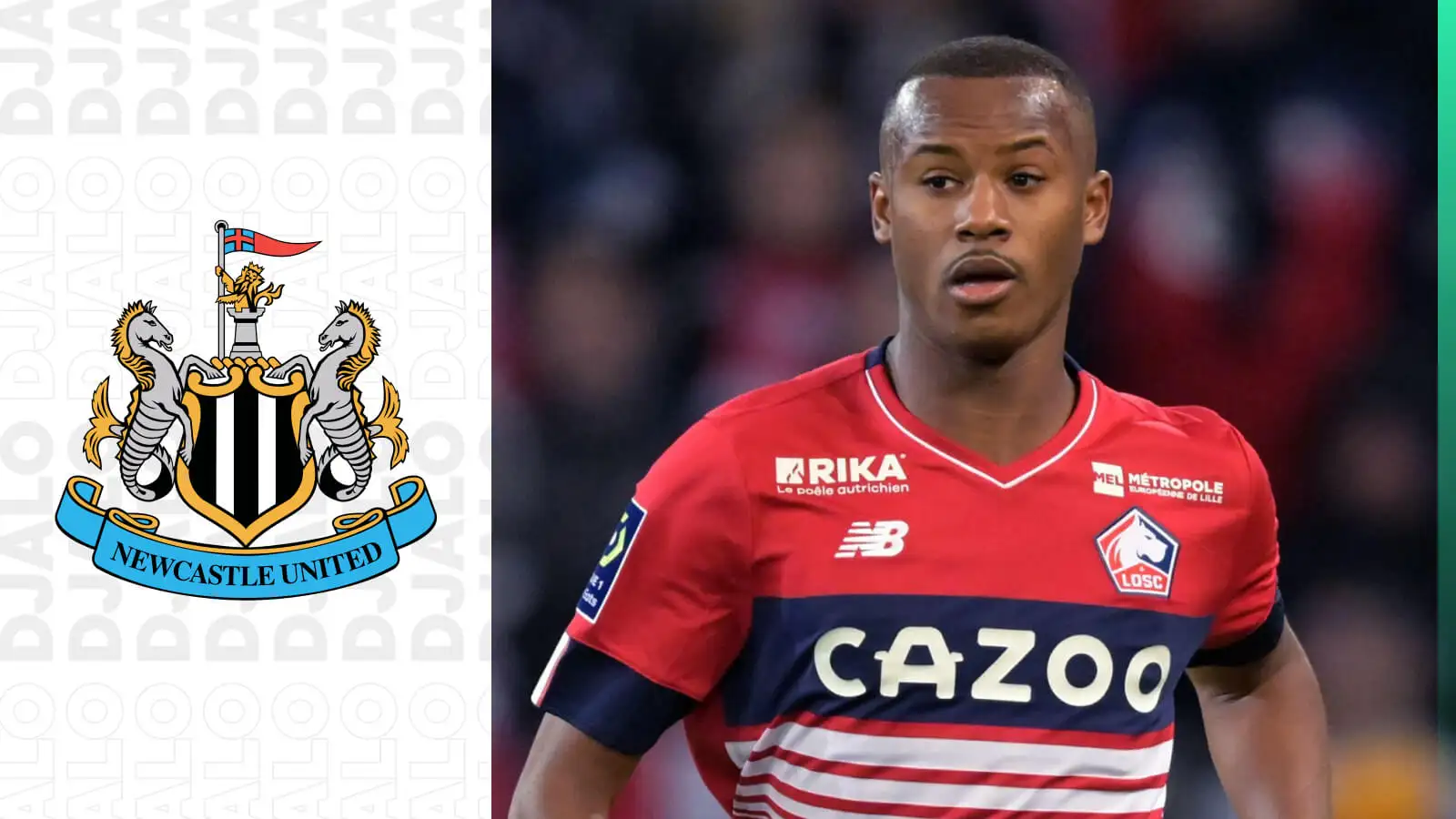 Newcastle ready to fight for 6ft 2in centre-back transfer that would reunite dominant pairing