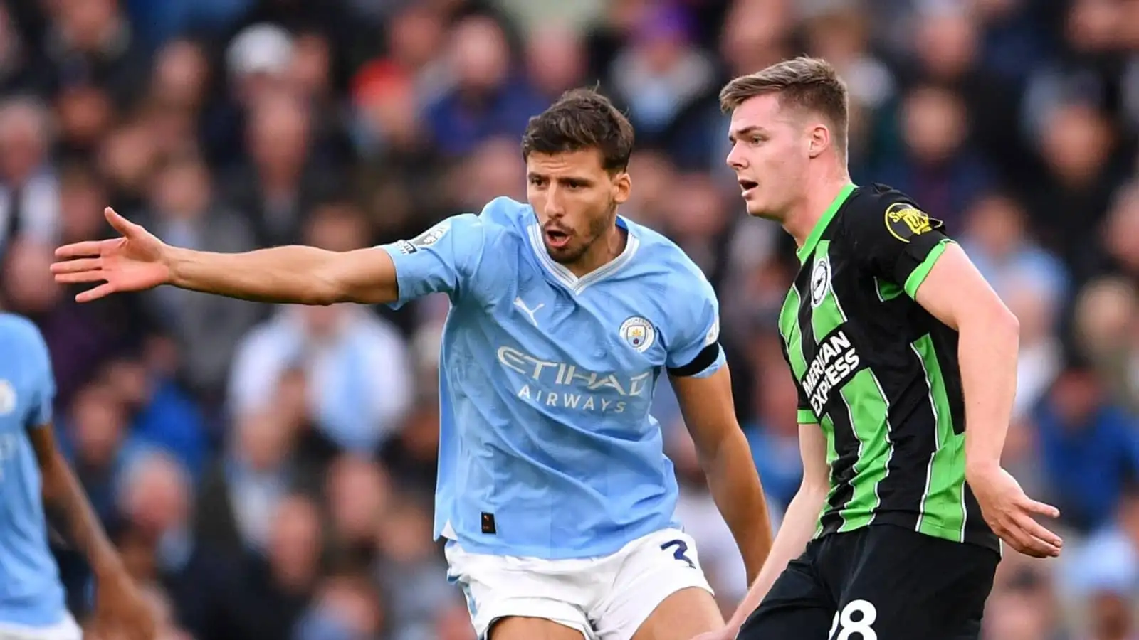 Arsenal and Chelsea stars snubbed, as Prem ace names Liverpool man ‘the best’ he’s played with