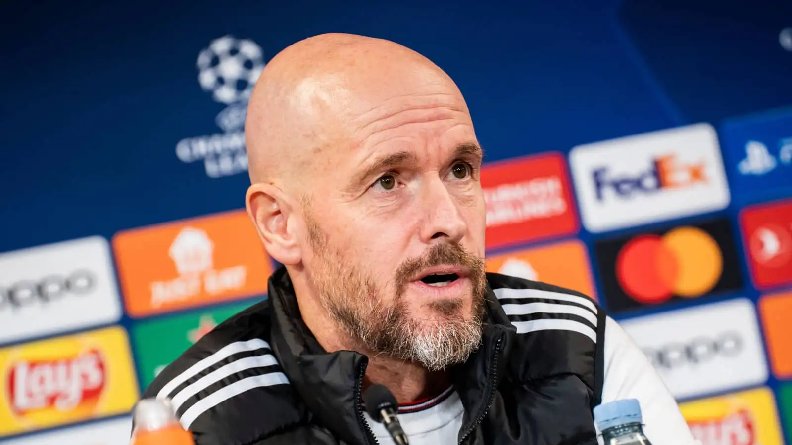 Erik ten Hag, Manchester United, November 2023