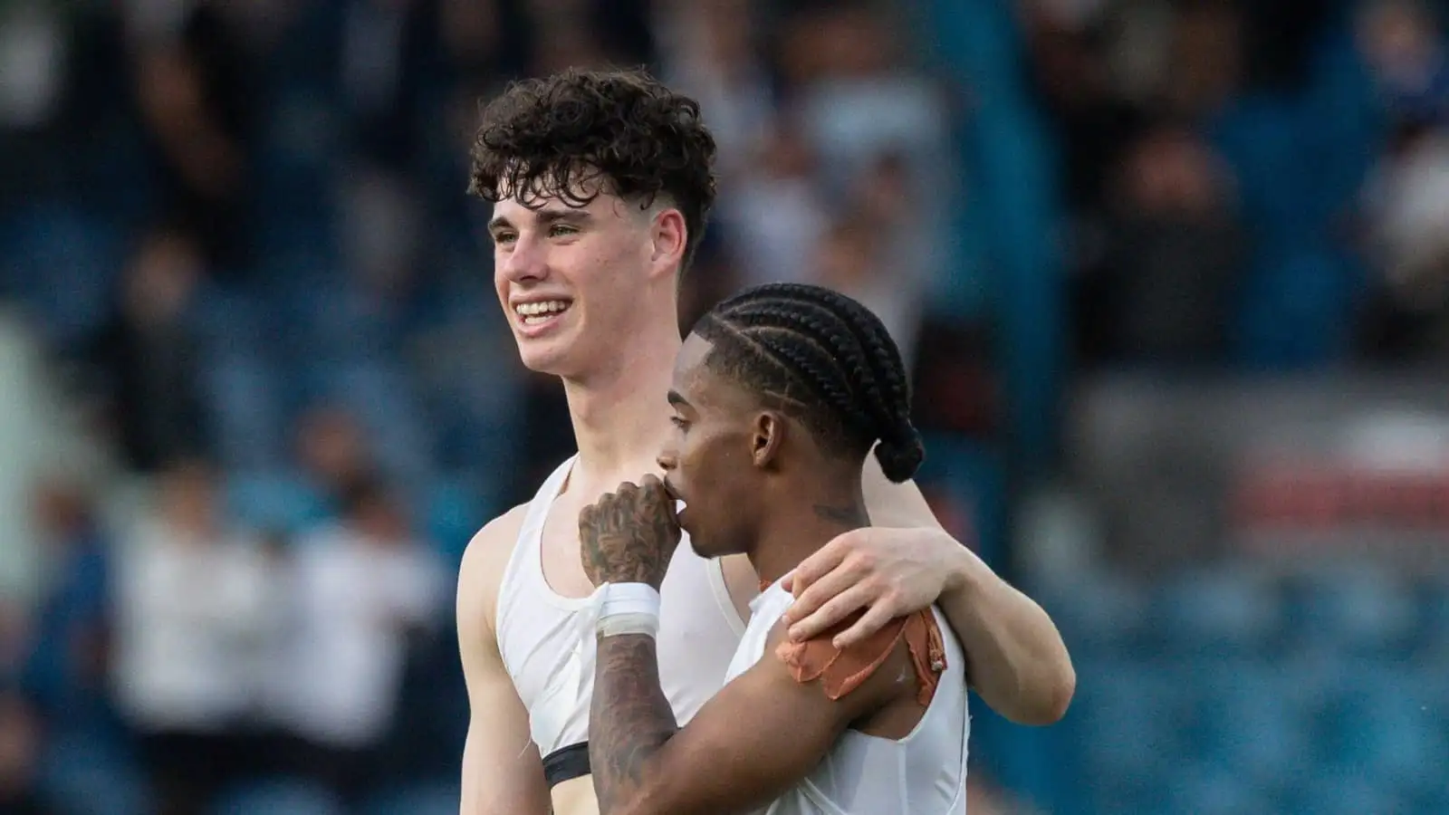 Fabrizio Romano confirms Liverpool actively pursuing Leeds star after ‘multiple’ scouting trips