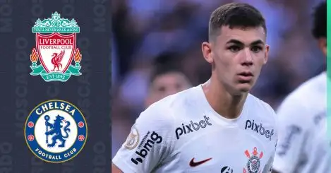 Liverpool burst clear of Chelsea for €35m midfield signing as Fabrizio Romano rules Barcelona out of race