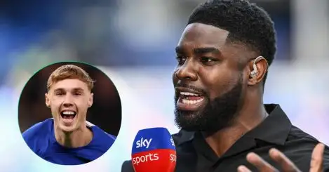Sky Sports pundit Micah Richards was sorry to see Cole Palmer leave Man City for Chelsea