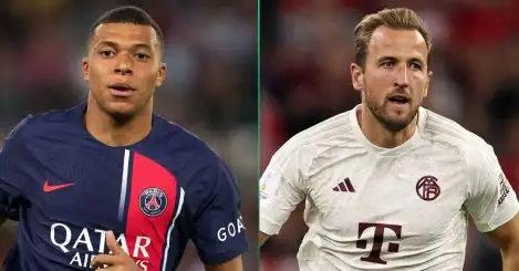 Imagine Kylian Mbappe and Harry Kane playing together: Liverpool, Man Utd left in dust as Bayern boss makes stunning transfer admission