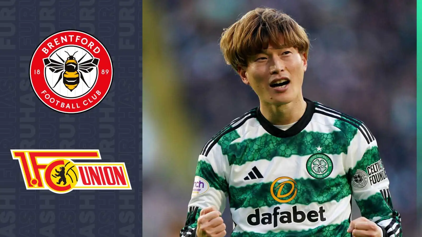 Exclusive: Celtic face battle to keep fan favourite with Brentford and Union Berlin both interested