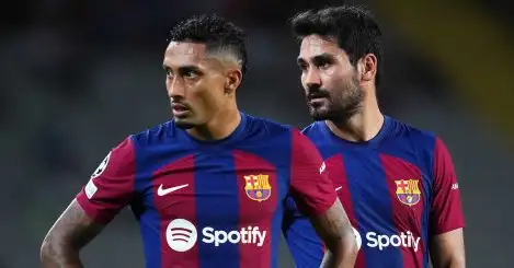 Barcelona willing to listen to offers for £55m star with Chelsea and Newcastle keeping tabs