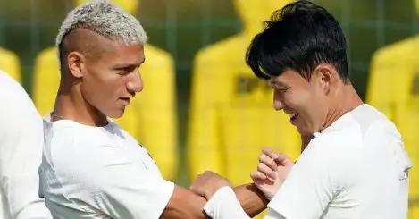 Tottenham name surprising Richarlison asking price as Saudi Pro League clubs come calling again