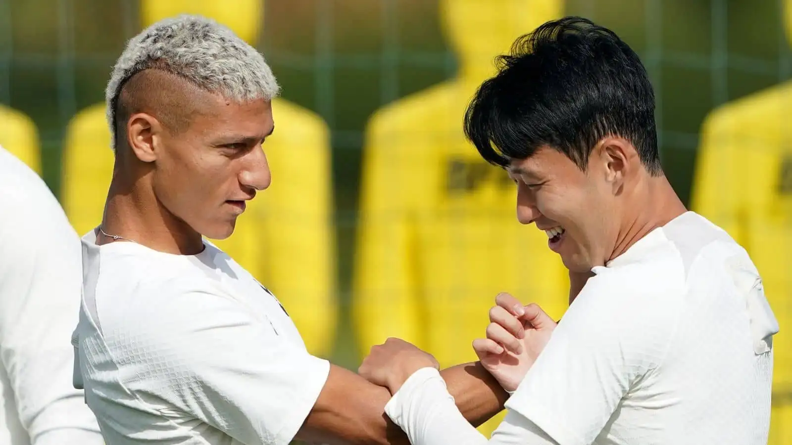 Beleaguered Tottenham forward overtakes own teammate on Saudi wish list for January transfer window