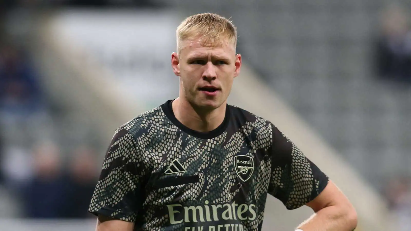 Chelsea make big decision on Aaron Ramsdale, with Arsenal position on January exit revealed