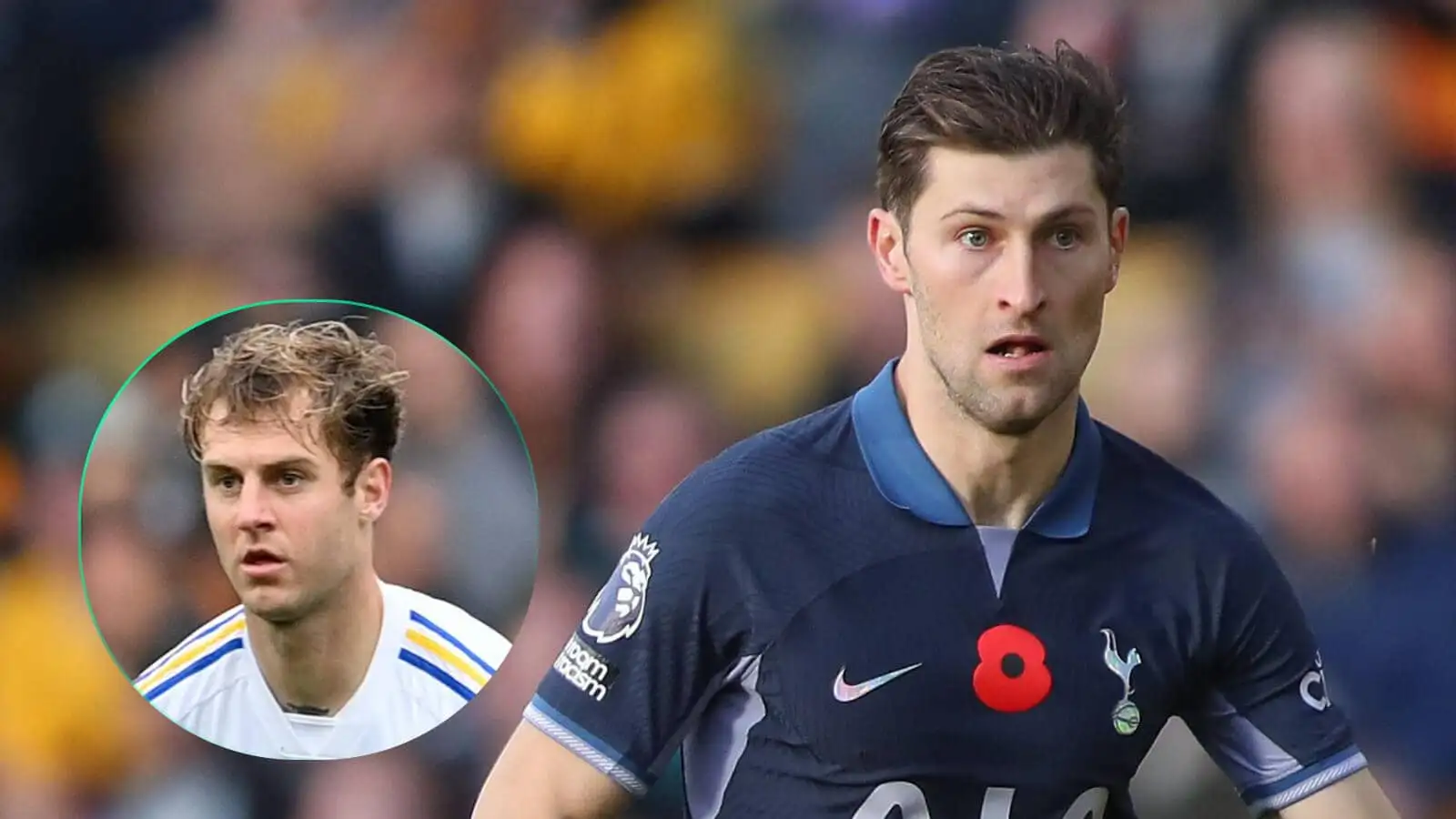 Joe Rodon move to Leeds given thumbs up by Tottenham teammate Ben Davies