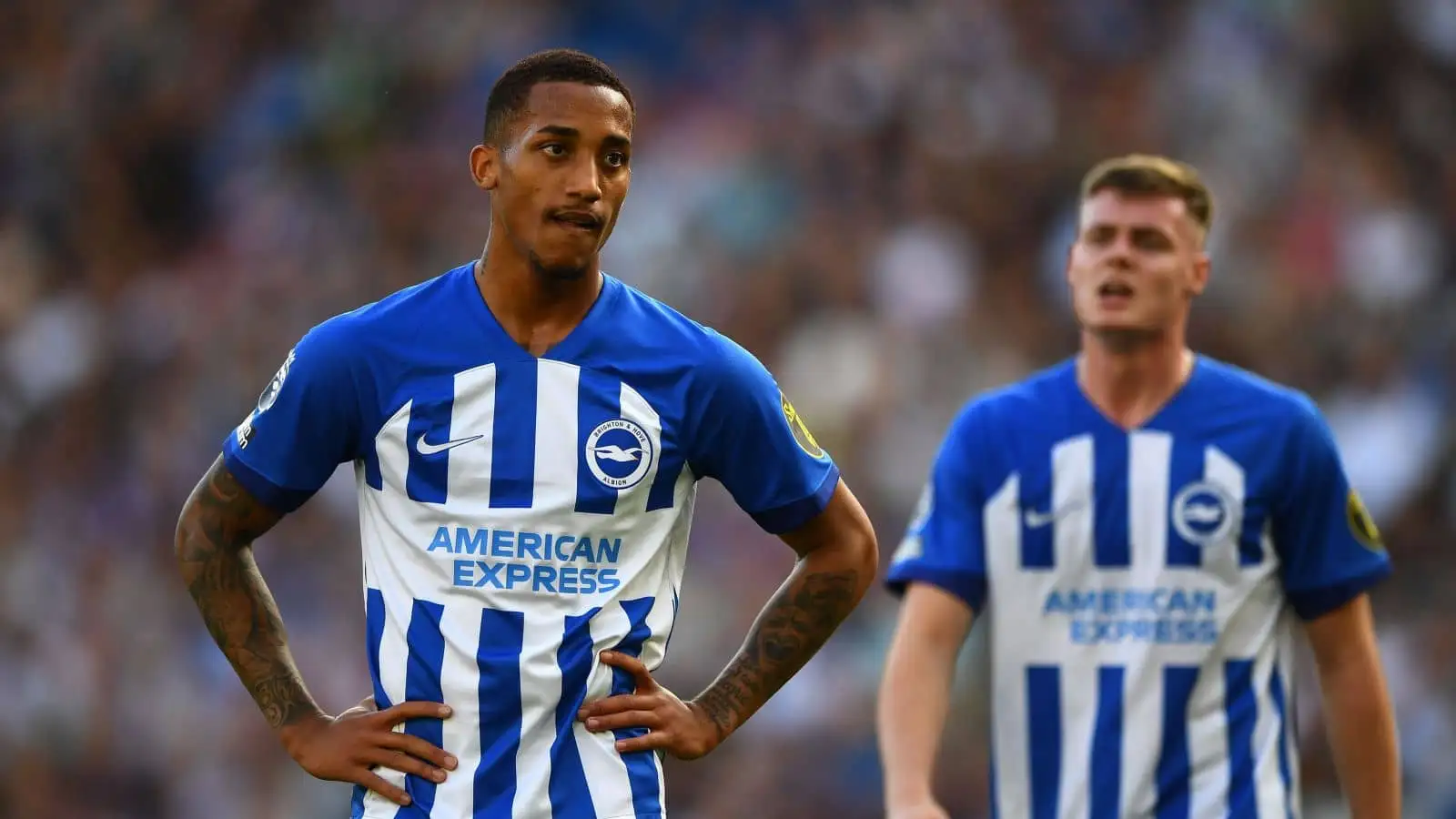 Brighton attacker admits to being gutted after Fabrizio Romano signalled mega-money Newcastle transfer