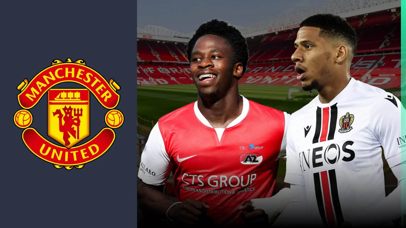 Euro Paper Talk: Ratcliffe wants €40m defender, teenage winger as first two Man Utd signings; Real Madrid to break bank to seal Tottenham transfer