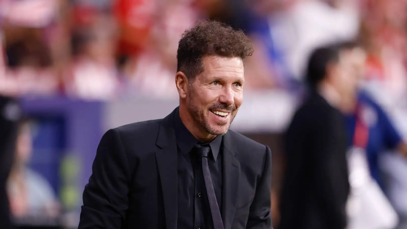 Atletico Madrid manager Diego Simeone