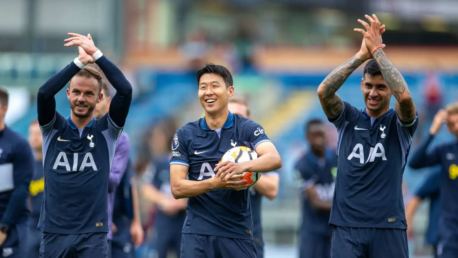 Postecoglou rocked as Real Madrid open the chequebook to sign Tottenham superstar