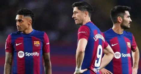 Chelsea learn what it will take to lure Barcelona star in 2024 as mouthwatering price-tag is set