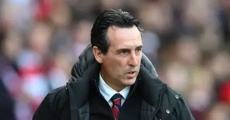 Aston Villa told West Ham star, ‘or a younger version of him’, is perfect fit for Unai Emery system