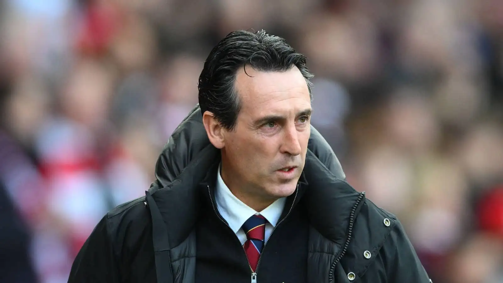 Unai Emery, Aston Villa