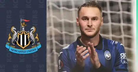 Exclusive: Verdict on Newcastle chase for £55m Serie A star revealed as Liverpool, Arsenal watch on