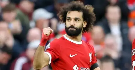 Mo Salah makes huge decision on Liverpool future after two clubs tipped for £200m transfer battle