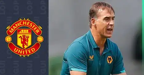 Ratcliffe in dreamland as top Man Utd manager target eyes Prem return this season, with rival offer snubbed