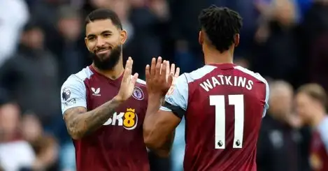 ‘I think he would go’ – £100m-rated Aston Villa star tipped to make stunning Arsenal move in January