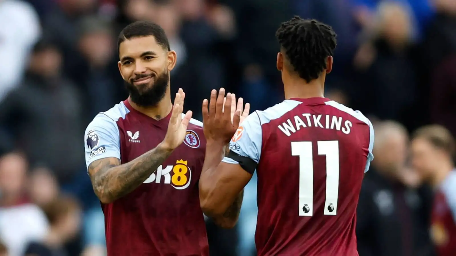 ‘I think he would go’ – £100m-rated Aston Villa star tipped to make stunning Arsenal move in January