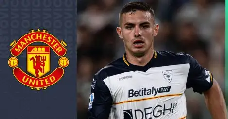 Ten Hag gets green light to seal Man Utd signing of little-known Serie A striker as replacement for failed £57.6m transfer