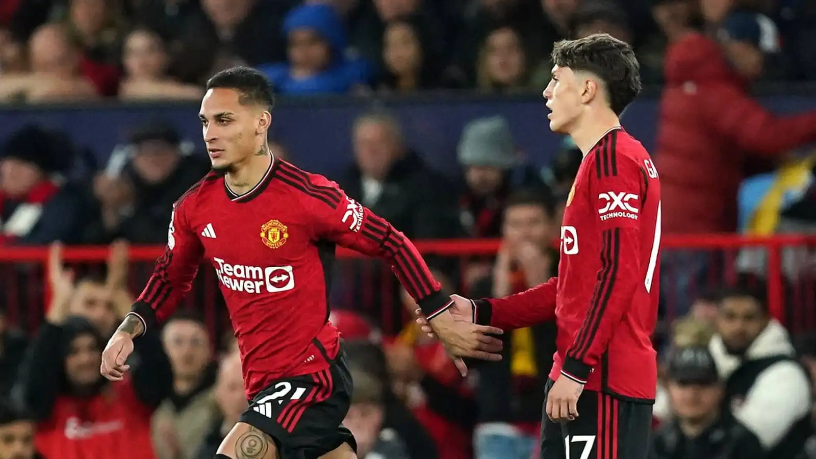 Man Utd warned ‘predictable’ attacker is sabotaging Hojlund, as Ten Hag reaches exit decision