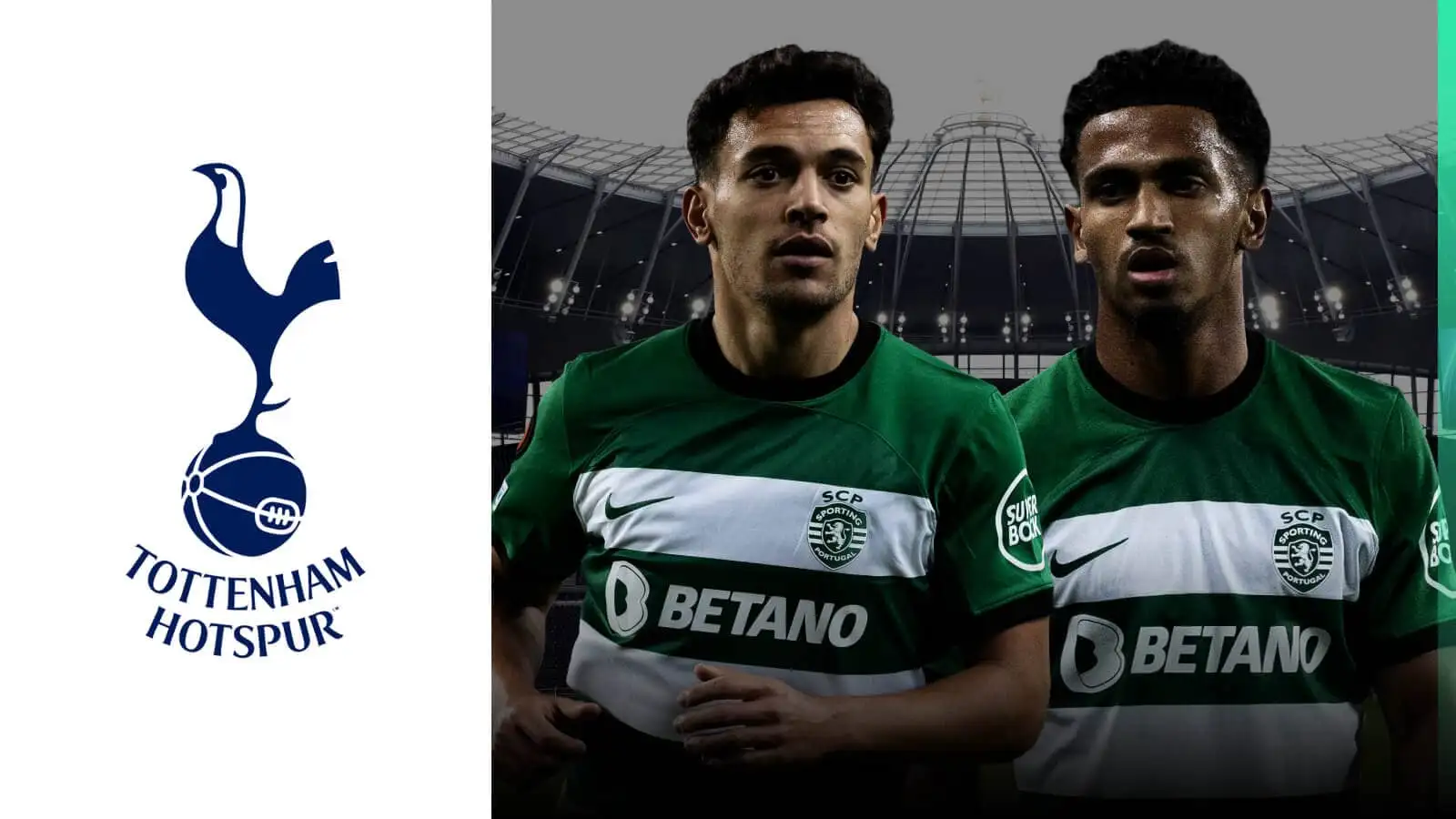 Tottenham scout sensational attacking duo but face race against time as both release clauses set to hit €80m