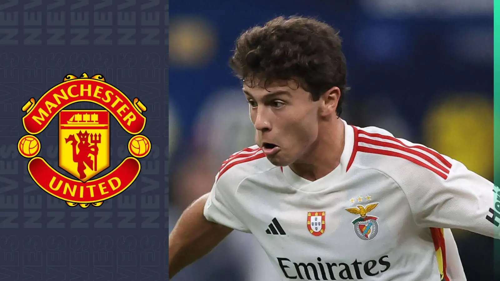 Man Utd set to open talks for midfielder viewed as ‘priority’ for Ratcliffe era