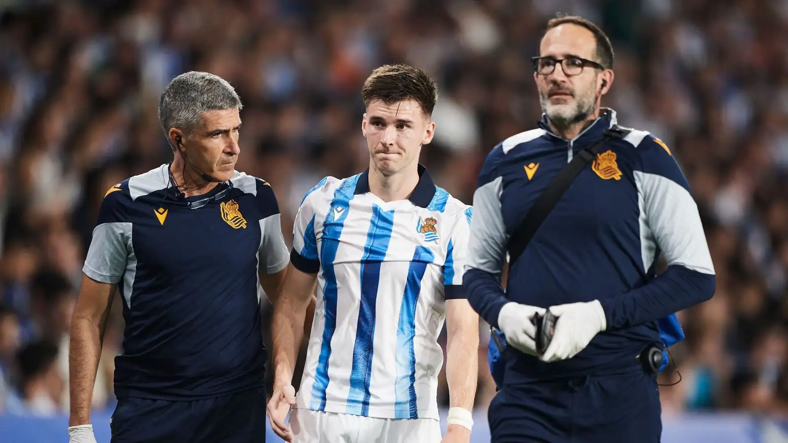 Exclusive: £30m Arsenal exit plan emerges for injury-hit star Arteta is happy to move on