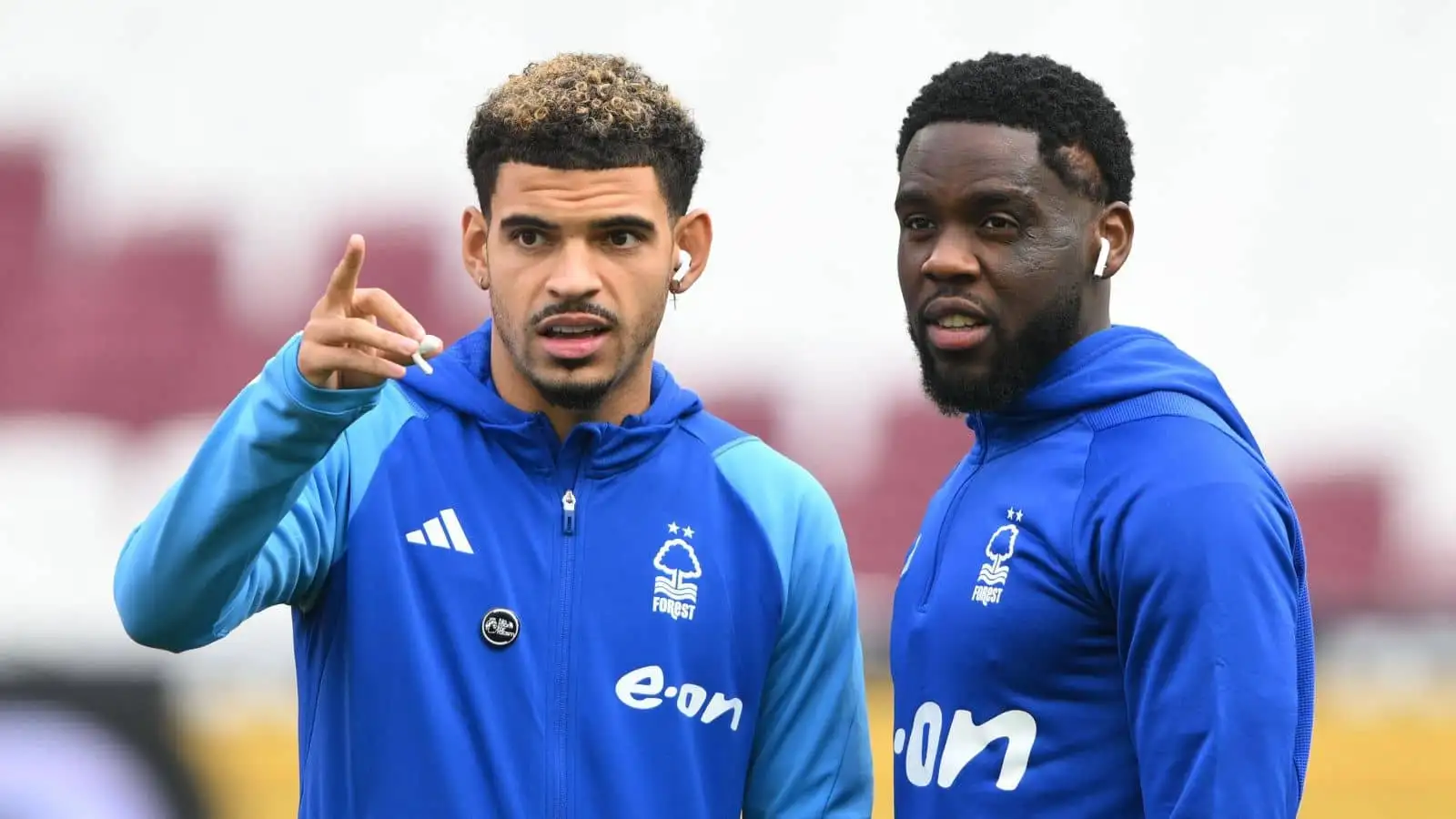 Nottingham Forest legend picks out major reason for Morgan Gibbs-White struggles this season