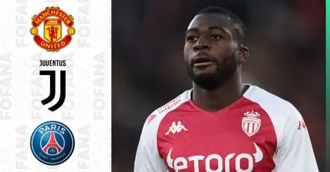 Man Utd ‘closely monitoring’ French force as Serie A side become threat for holding midfielder