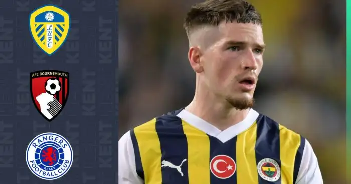 Ryan Kent