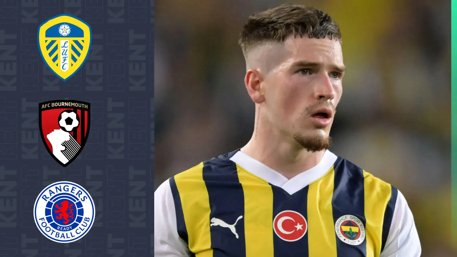 Exclusive: Leeds and Bournemouth to lock horns again with Turkey-based winger set for January loan