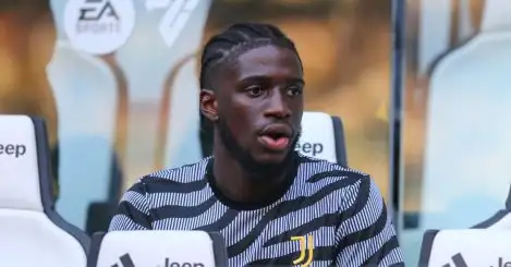 Who is Tottenham target Samuel Iling-Junior? The English youngster making his way at Juventus