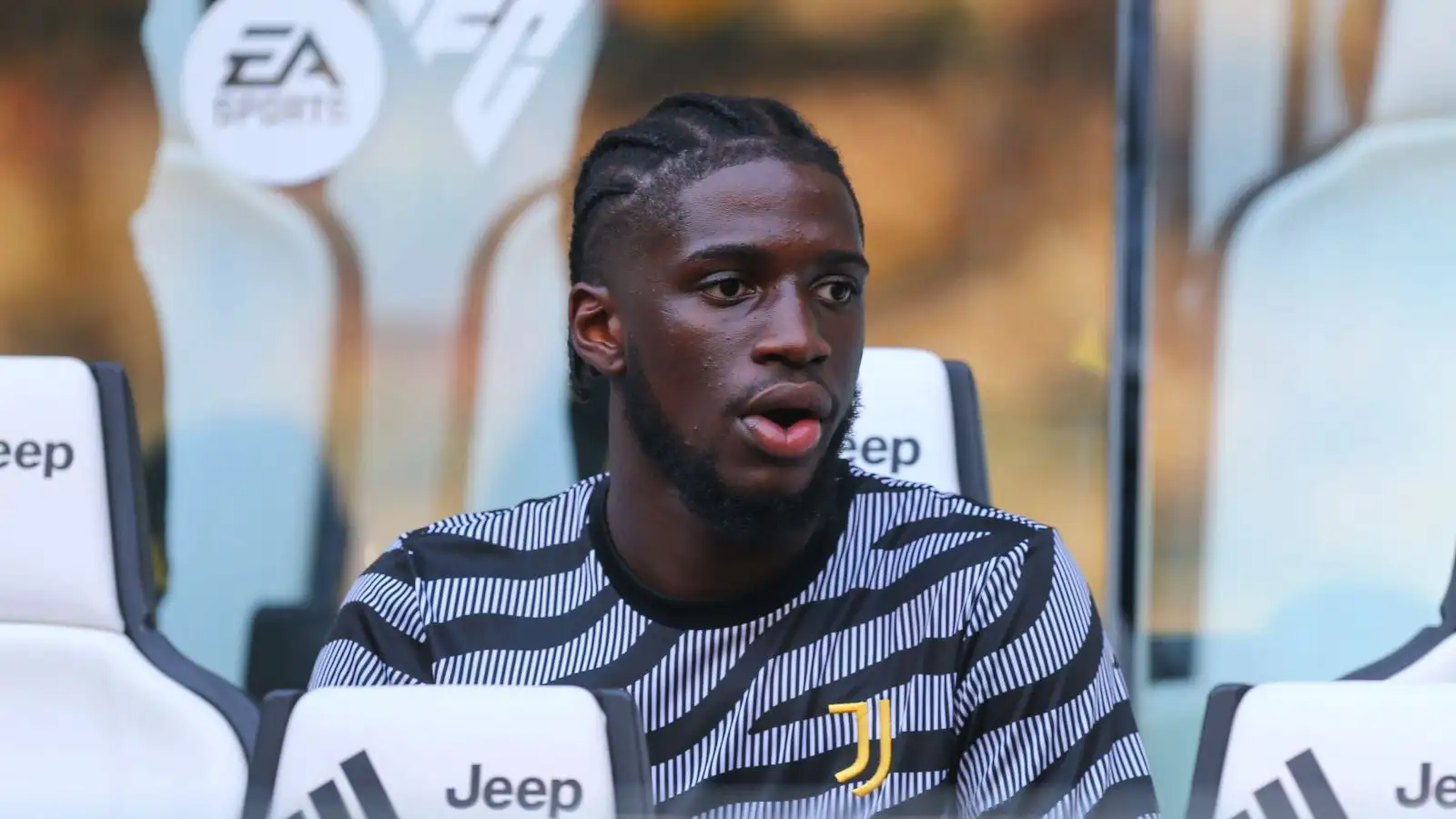 Samuel Iling-Junior, Juventus