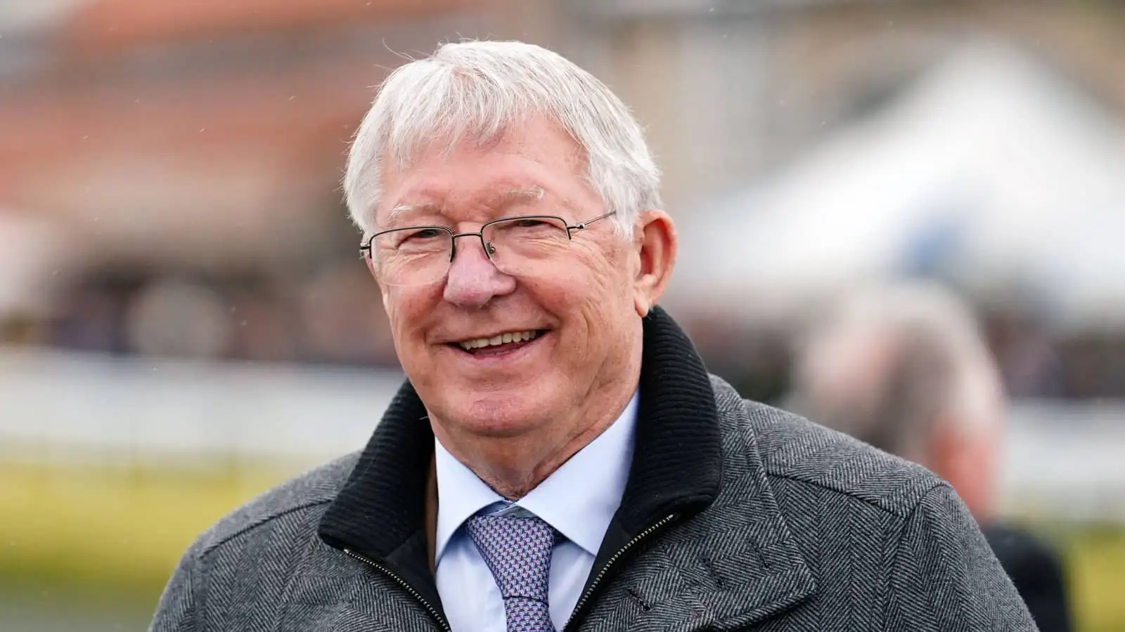 Ex-Man Utd manager Sir Alex Ferguson